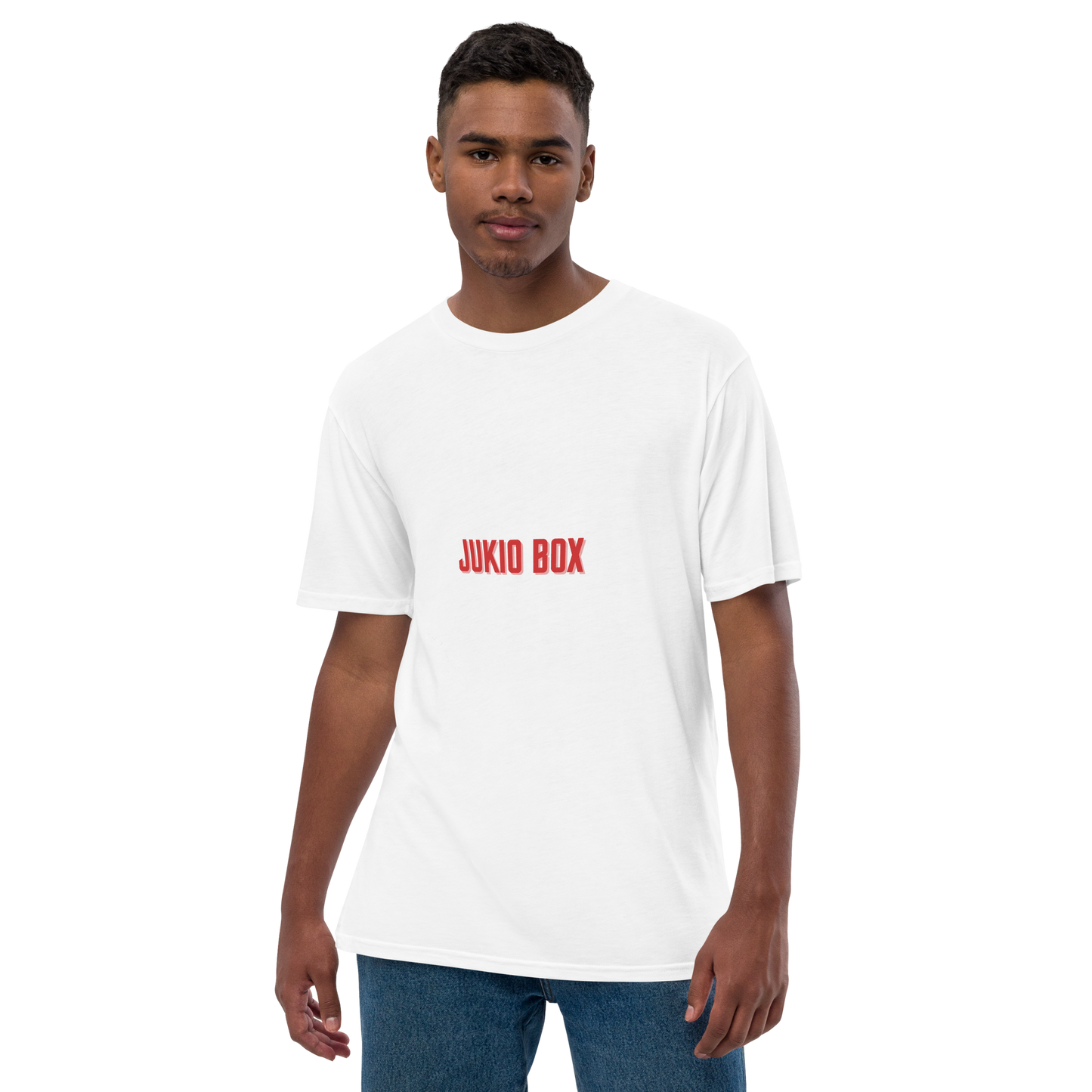 Unisex premium viscose hemp t-shirt