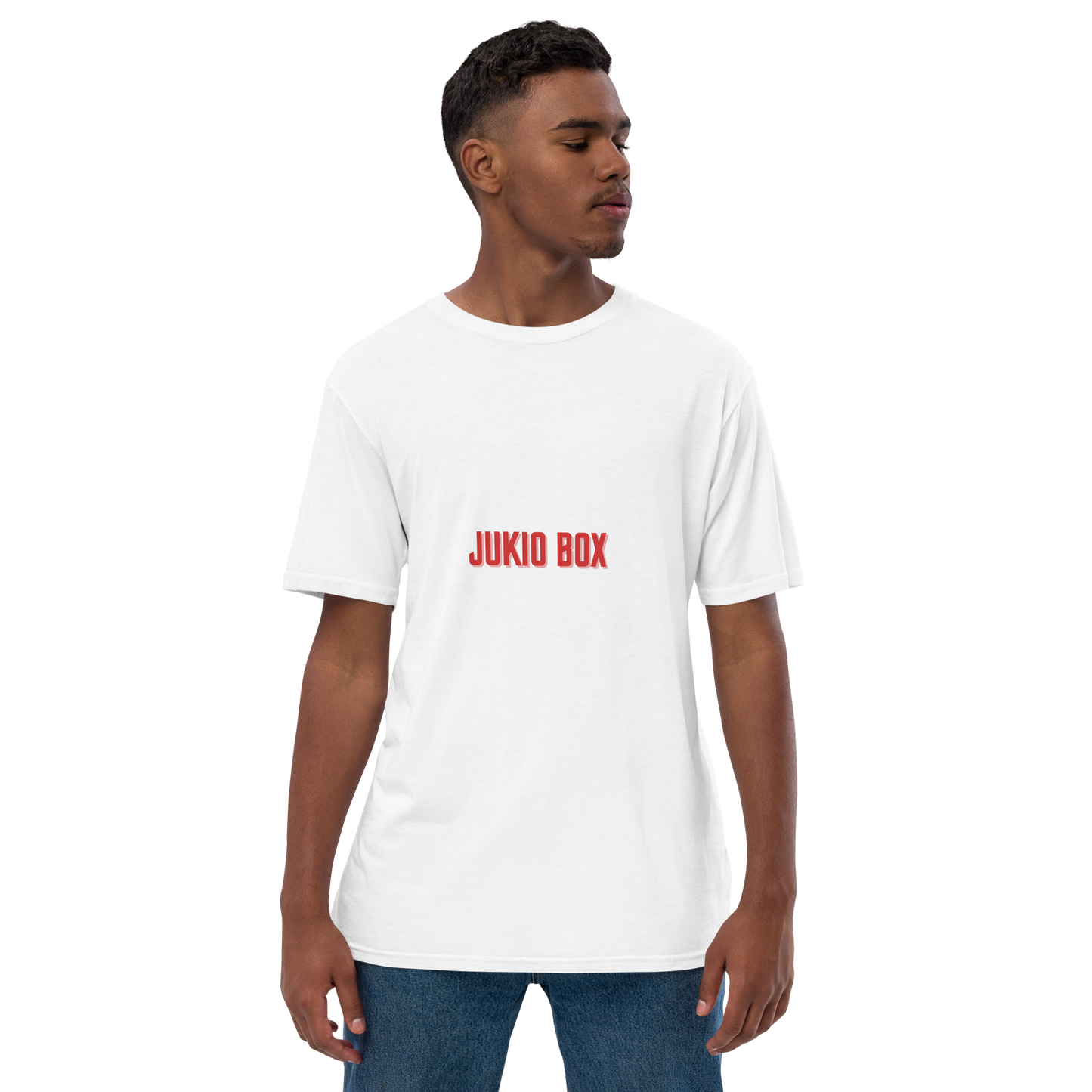 Unisex premium viscose hemp t-shirt