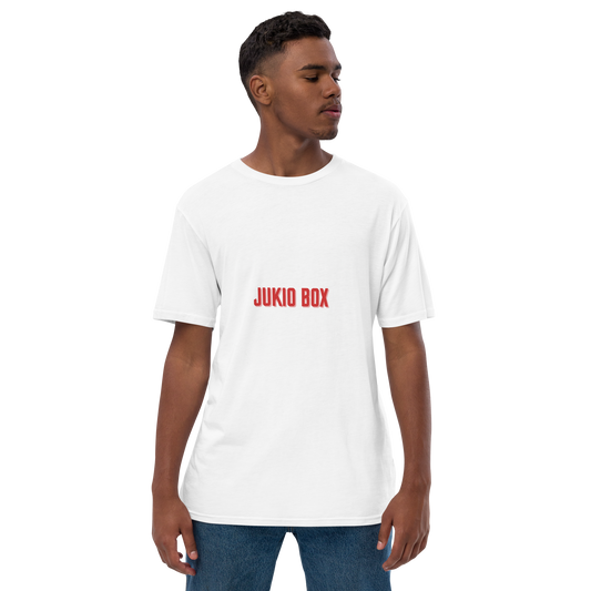 Unisex premium viscose hemp t-shirt