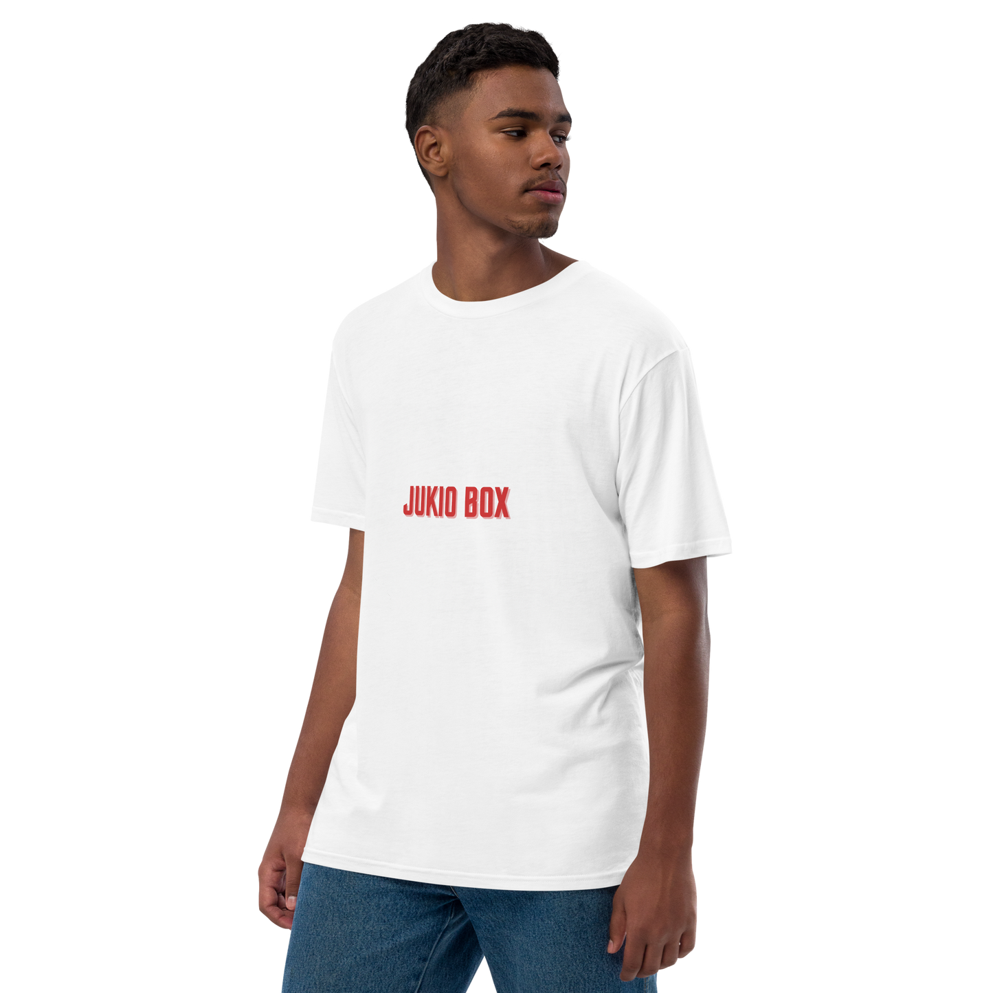 Unisex premium viscose hemp t-shirt