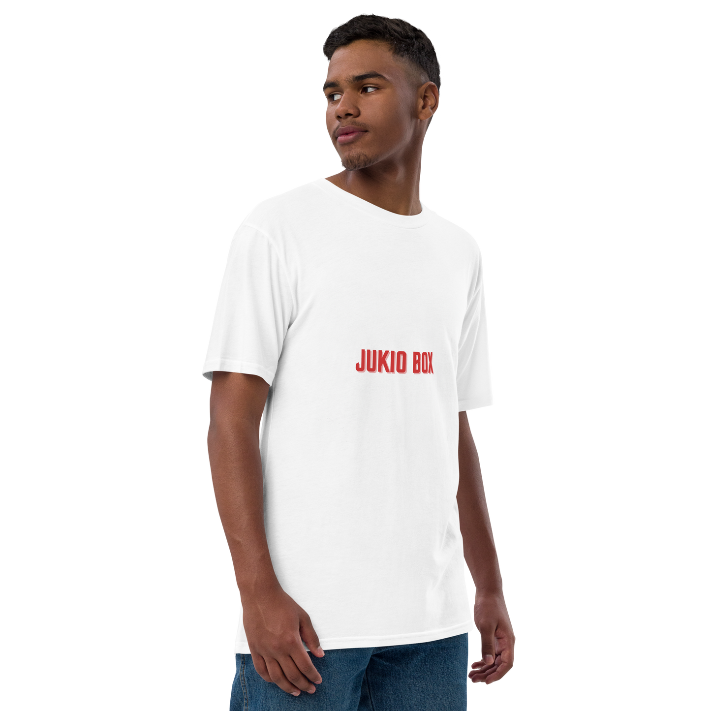 Unisex premium viscose hemp t-shirt
